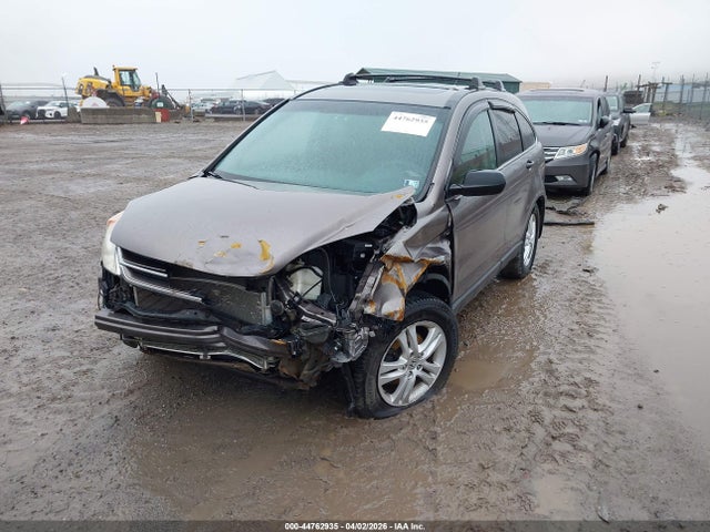 Продажа на аукционе авто 2011 Honda Cr-v Ex, vin: 5J6RE4H51BL095504, номер лота: 44762935