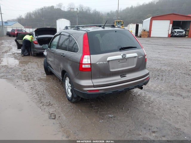 Продажа на аукционе авто 2011 Honda Cr-v Ex, vin: 5J6RE4H51BL095504, номер лота: 44762935