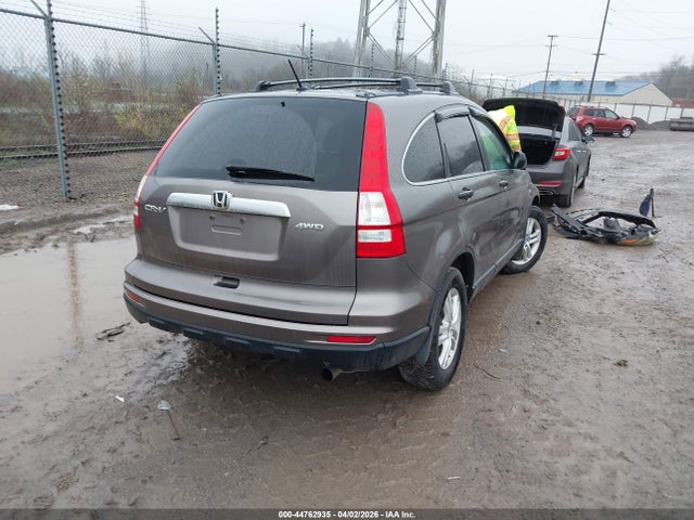 Продажа на аукционе авто 2011 Honda Cr-v Ex, vin: 5J6RE4H51BL095504, номер лота: 44762935