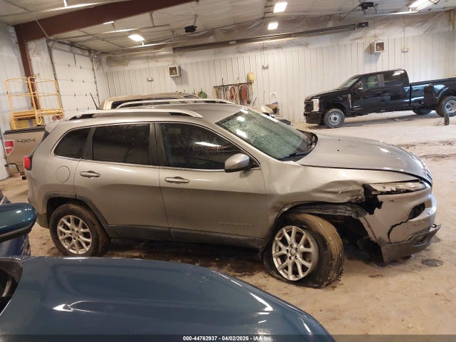 Aukcja sprzedaży 2016 Jeep Cherokee Latitude, vin: 1C4PJMCB7GW283522, numer aukcji: 44762937