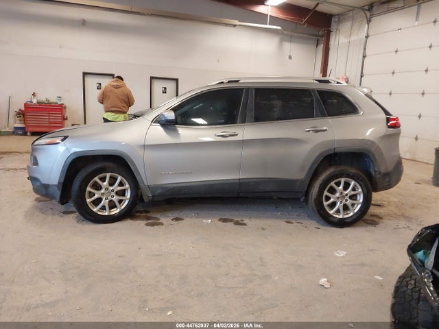 Aukcja sprzedaży 2016 Jeep Cherokee Latitude, vin: 1C4PJMCB7GW283522, numer aukcji: 44762937