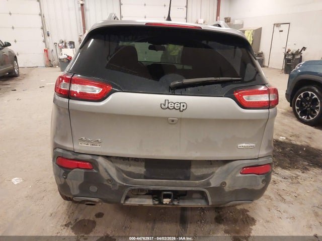 Aukcja sprzedaży 2016 Jeep Cherokee Latitude, vin: 1C4PJMCB7GW283522, numer aukcji: 44762937