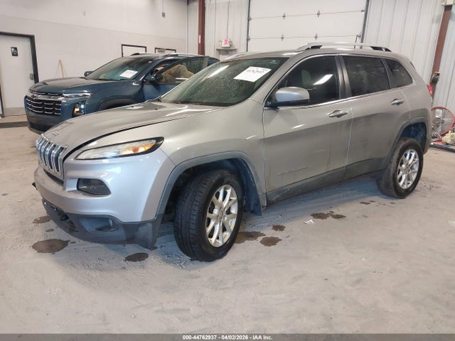 Aukcja sprzedaży 2016 Jeep Cherokee Latitude, vin: 1C4PJMCB7GW283522, numer aukcji: 44762937