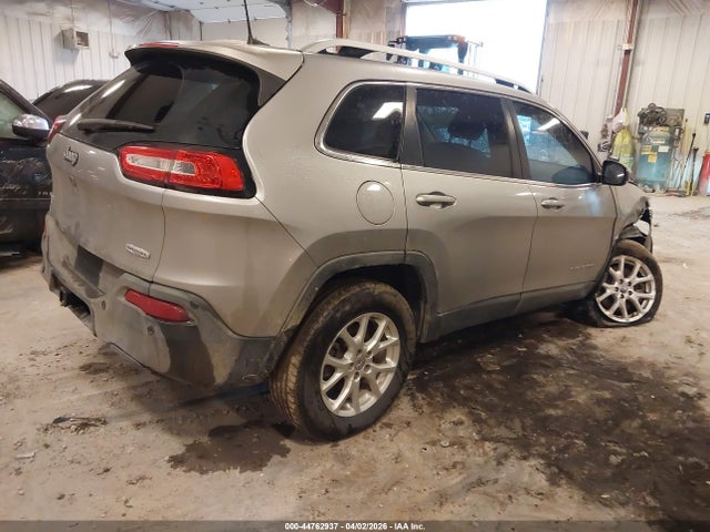 Aukcja sprzedaży 2016 Jeep Cherokee Latitude, vin: 1C4PJMCB7GW283522, numer aukcji: 44762937