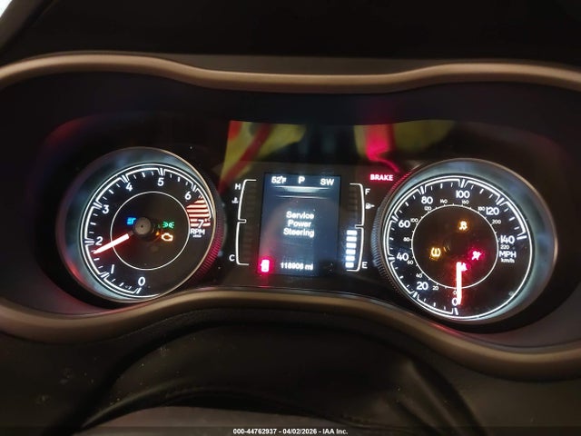 Aukcja sprzedaży 2016 Jeep Cherokee Latitude, vin: 1C4PJMCB7GW283522, numer aukcji: 44762937