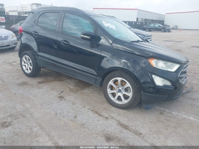 2018 FORD ECOSPORT MAJ3P1TE7JC179651
