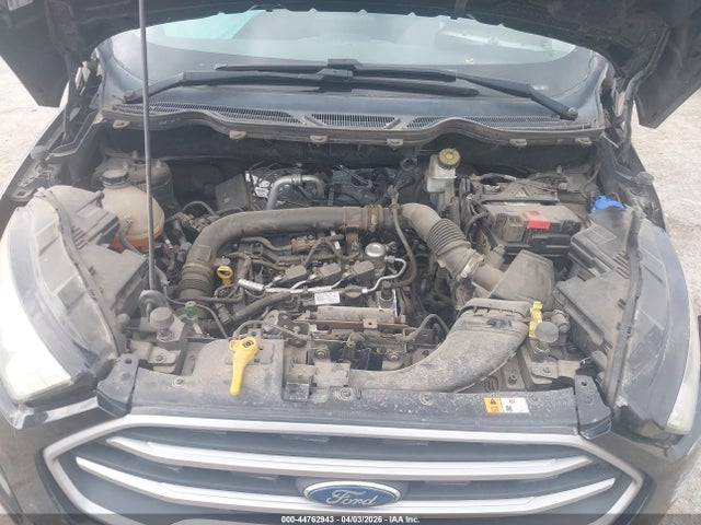 2018 FORD ECOSPORT MAJ3P1TE7JC179651 Photo 9
