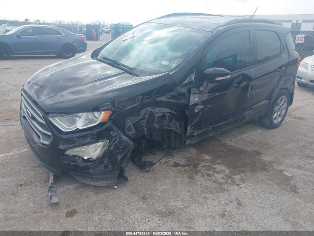 2018 FORD ECOSPORT MAJ3P1TE7JC179651 Photo 1