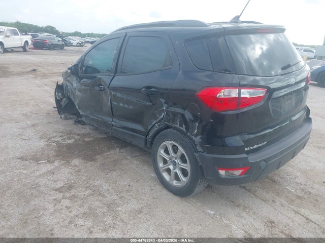 2018 FORD ECOSPORT MAJ3P1TE7JC179651 Photo 2