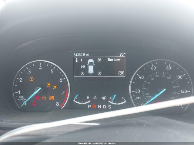 2018 FORD ECOSPORT MAJ3P1TE7JC179651 Photo 6