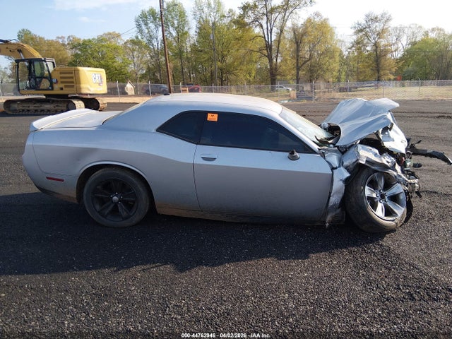44762946 :رقم المزاد ، 2C3CDZAG3MH534472 vin ، 2021 Dodge Challenger Sxt مزاد بيع