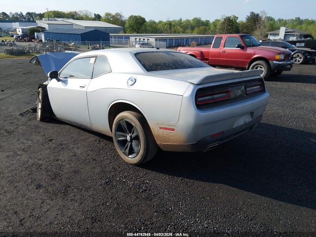 44762946 :رقم المزاد ، 2C3CDZAG3MH534472 vin ، 2021 Dodge Challenger Sxt مزاد بيع