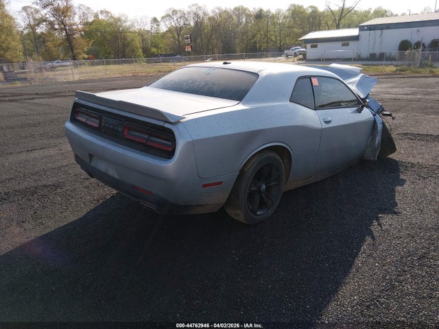 44762946 :رقم المزاد ، 2C3CDZAG3MH534472 vin ، 2021 Dodge Challenger Sxt مزاد بيع