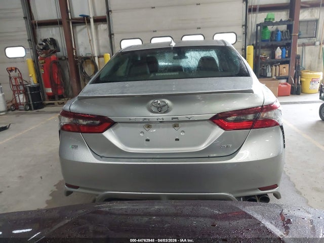 Toyota CAMRY SE 2023 4T1G11AK9PU820254 Image 17