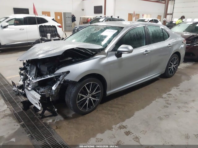 Toyota CAMRY SE 2023 4T1G11AK9PU820254 Image 2