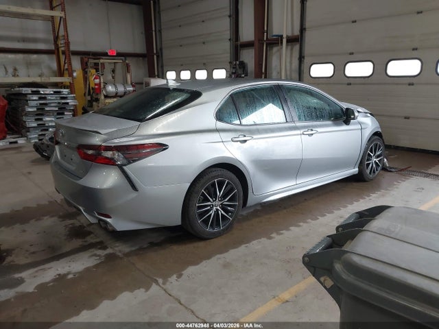 Toyota CAMRY SE 2023 4T1G11AK9PU820254 Image 4