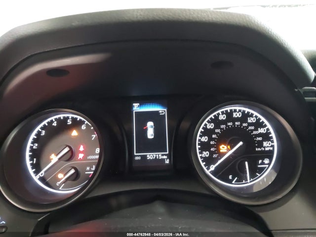 Toyota CAMRY SE 2023 4T1G11AK9PU820254 Image 7