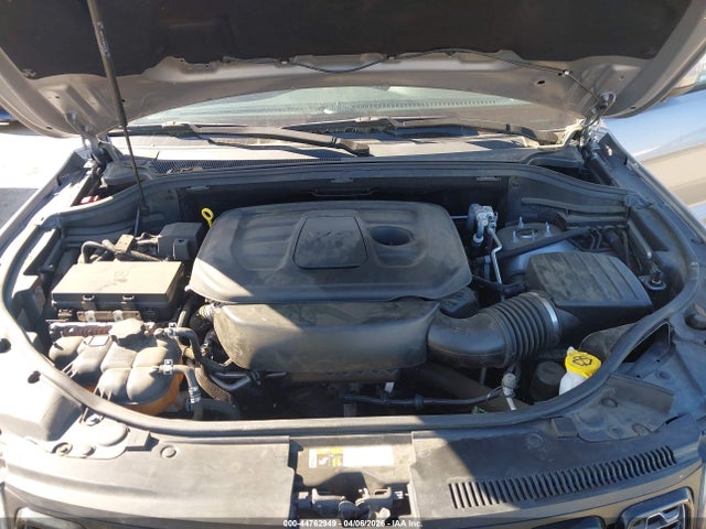 1C4RJFAG2KC750195 Jeep Grand Cherokee Altitude 4x4