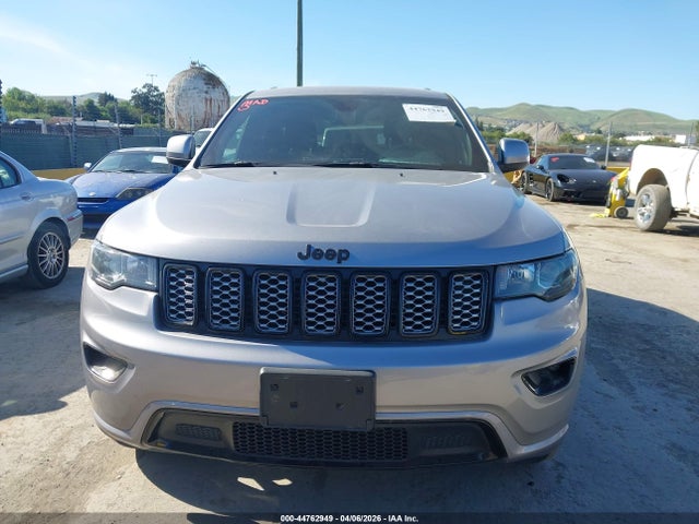 1C4RJFAG2KC750195 Jeep Grand Cherokee Altitude 4x4
