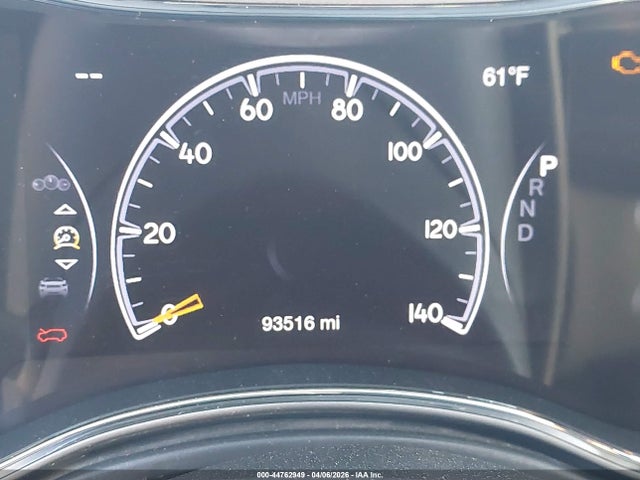 1C4RJFAG2KC750195 Jeep Grand Cherokee Altitude 4x4
