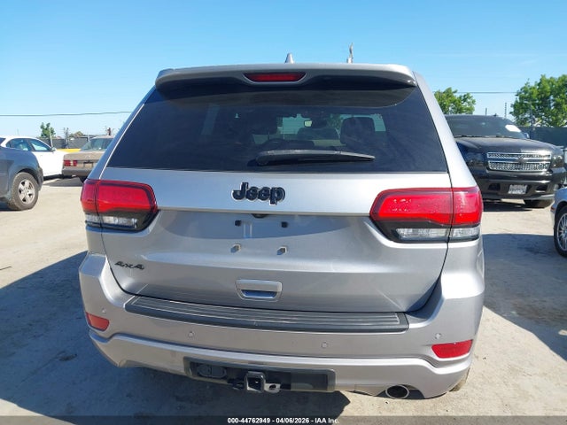1C4RJFAG2KC750195 Jeep Grand Cherokee Altitude 4x4