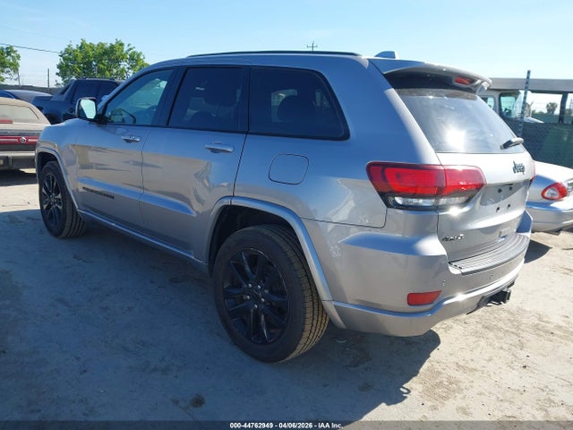 1C4RJFAG2KC750195 Jeep Grand Cherokee Altitude 4x4