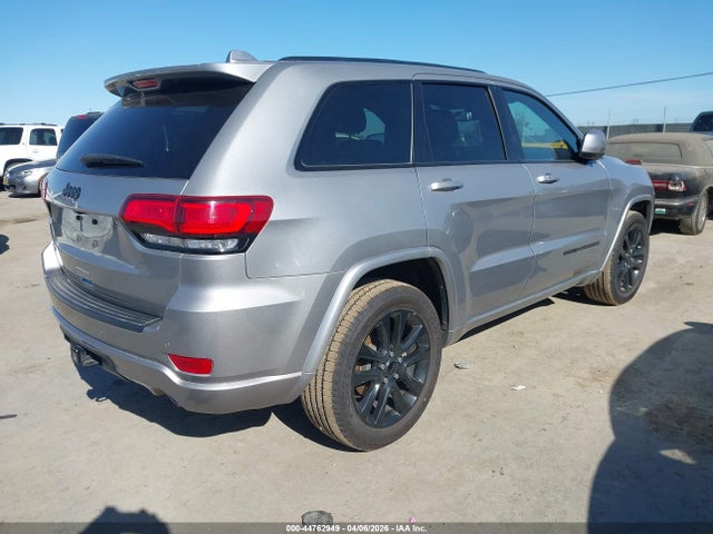 1C4RJFAG2KC750195 Jeep Grand Cherokee Altitude 4x4