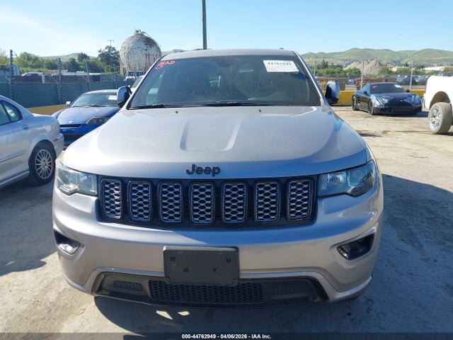 1C4RJFAG2KC750195 Jeep Grand Cherokee Altitude 4x4