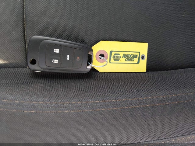 Aukcja sprzedaży 2017 Chevrolet Trax Lt, vin: 3GNCJPSB1HL167832, numer aukcji: 44762956