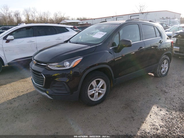 Aukcja sprzedaży 2017 Chevrolet Trax Lt, vin: 3GNCJPSB1HL167832, numer aukcji: 44762956