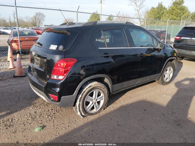 Aukcja sprzedaży 2017 Chevrolet Trax Lt, vin: 3GNCJPSB1HL167832, numer aukcji: 44762956
