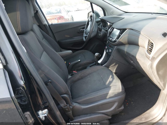 Aukcja sprzedaży 2017 Chevrolet Trax Lt, vin: 3GNCJPSB1HL167832, numer aukcji: 44762956