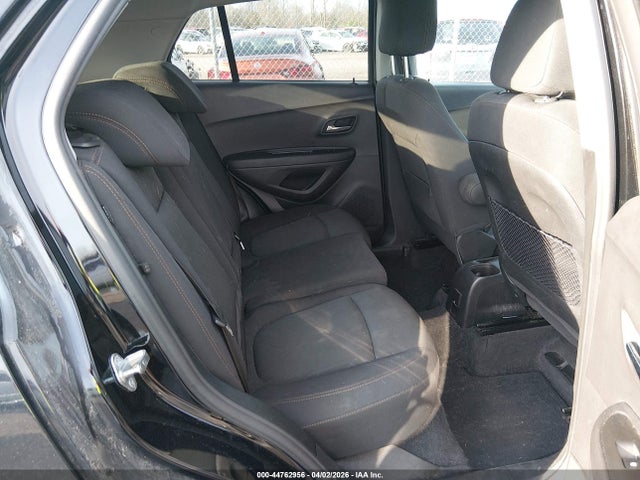 Aukcja sprzedaży 2017 Chevrolet Trax Lt, vin: 3GNCJPSB1HL167832, numer aukcji: 44762956