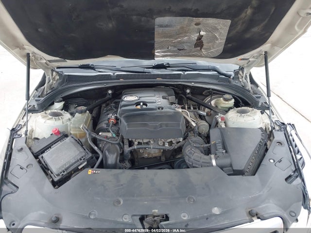 2013 CADILLAC ATS 1G6AB5SX5D0135909 Photo 9