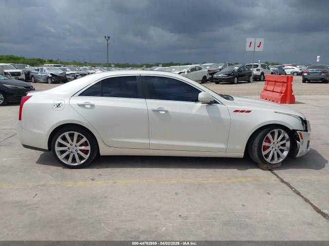 44762959 :رقم المزاد ، 1G6AB5SX5D0135909 vin ، 2013 Cadillac Ats Luxury مزاد بيع