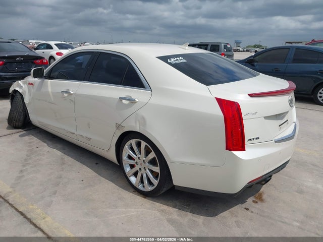 2013 CADILLAC ATS 1G6AB5SX5D0135909 Photo 2