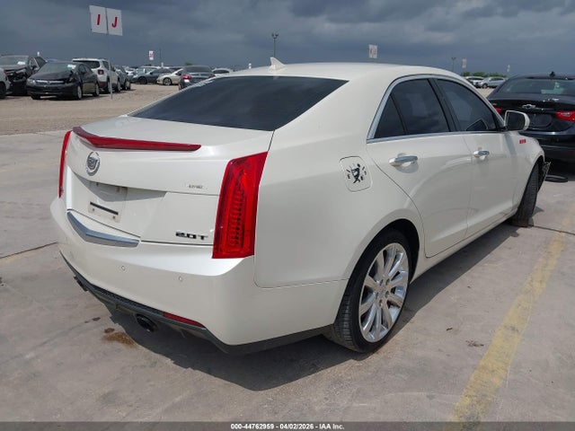 2013 CADILLAC ATS 1G6AB5SX5D0135909 Photo 3