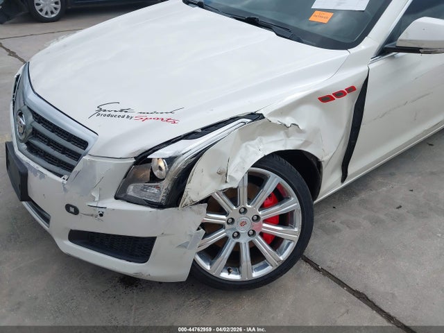 2013 CADILLAC ATS 1G6AB5SX5D0135909 Photo 5