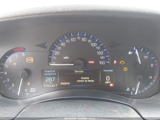 2013 CADILLAC ATS 1G6AB5SX5D0135909 Photo 6