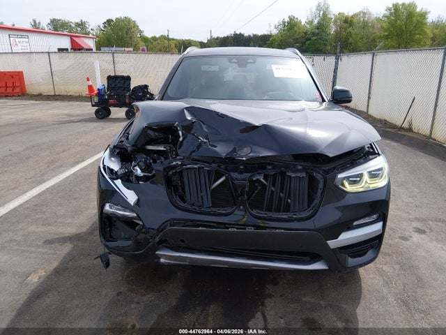 44762964 :رقم المزاد ، 5UXTR9C55JLC68915 vin ، 2018 Bmw X3 Xdrive30i مزاد بيع