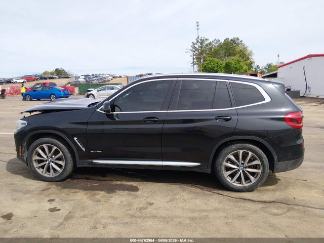 44762964 :رقم المزاد ، 5UXTR9C55JLC68915 vin ، 2018 Bmw X3 Xdrive30i مزاد بيع