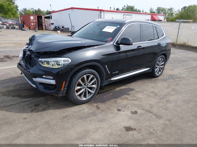 44762964 :رقم المزاد ، 5UXTR9C55JLC68915 vin ، 2018 Bmw X3 Xdrive30i مزاد بيع