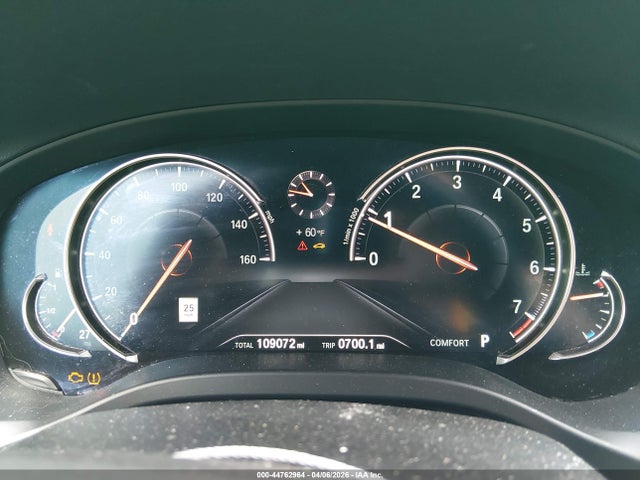 44762964 :رقم المزاد ، 5UXTR9C55JLC68915 vin ، 2018 Bmw X3 Xdrive30i مزاد بيع
