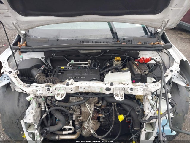 Aukcja sprzedaży 2018 Chevrolet Trax Ls, vin: 3GNCJNSB2JL203134, numer aukcji: 44762970
