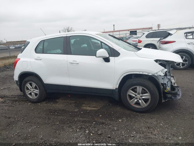 Aukcja sprzedaży 2018 Chevrolet Trax Ls, vin: 3GNCJNSB2JL203134, numer aukcji: 44762970