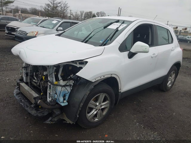 Aukcja sprzedaży 2018 Chevrolet Trax Ls, vin: 3GNCJNSB2JL203134, numer aukcji: 44762970