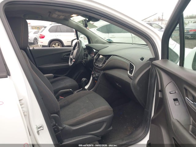 Aukcja sprzedaży 2018 Chevrolet Trax Ls, vin: 3GNCJNSB2JL203134, numer aukcji: 44762970