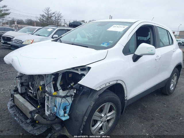 Aukcja sprzedaży 2018 Chevrolet Trax Ls, vin: 3GNCJNSB2JL203134, numer aukcji: 44762970
