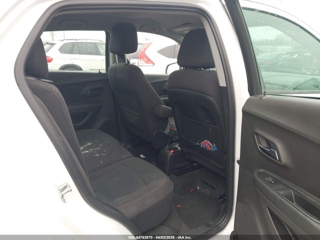 Aukcja sprzedaży 2018 Chevrolet Trax Ls, vin: 3GNCJNSB2JL203134, numer aukcji: 44762970