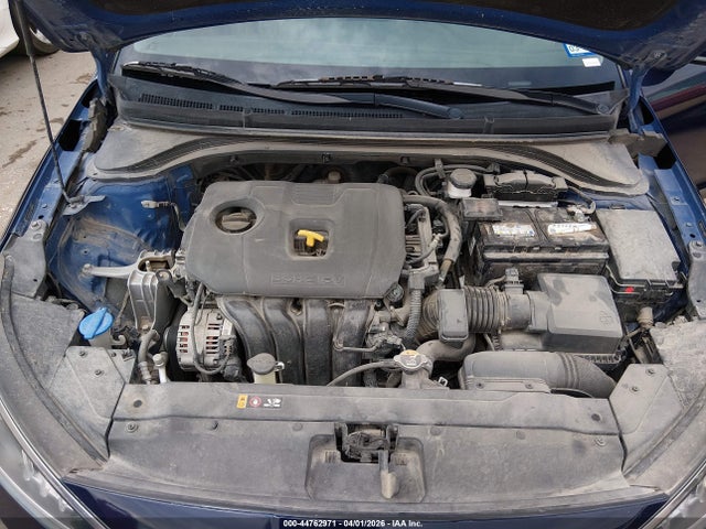 5NPD84LF0LH580049 Hyundai ELANTRA SEL